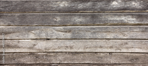 Wood texture  old yellow textured boards. Background