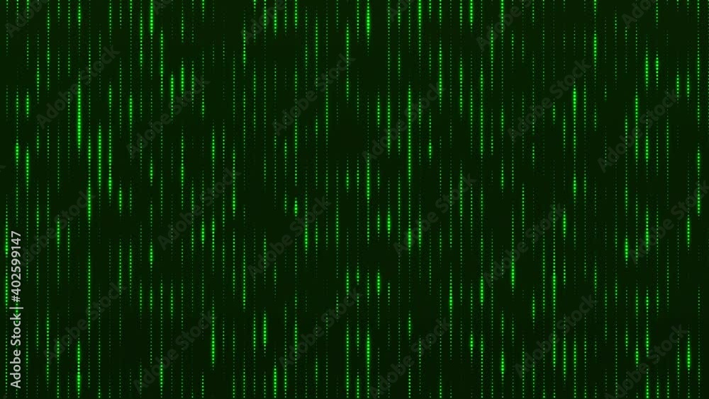 Directed stream of luminous particles. Digital technology background. Big data visualization. Abstract matrix. 3d rendering. Seamless loop. 4K Directed stream of luminous particles. Digital technology background. Big data visualization. Abstract matrix. 3d rendering. Seamless loop. 4K