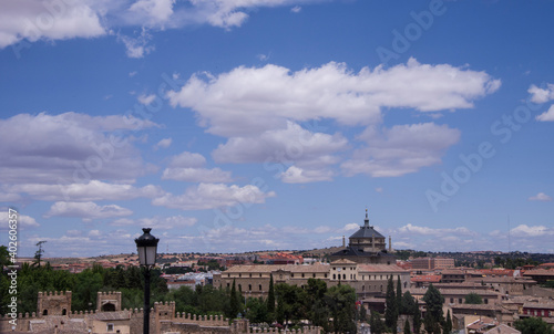 Toledo, Spain © L. J. Martin