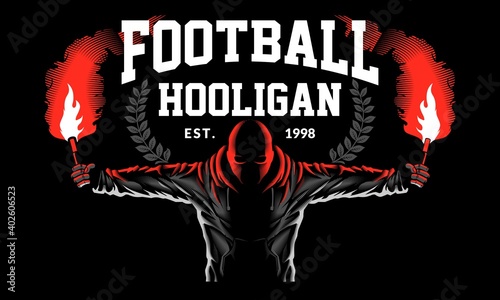 football hooligan