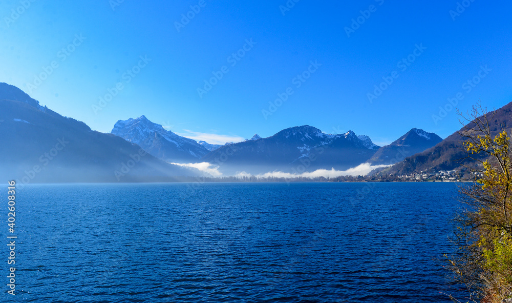 Walensee Schweiz