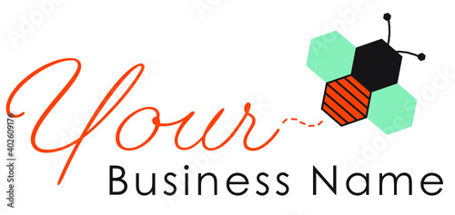 Bee logo 