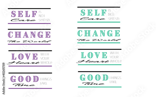 MOTIVATIONAL PHRASES