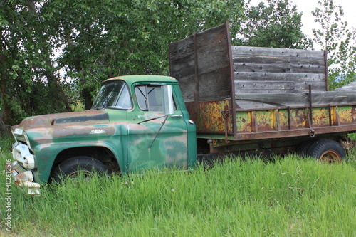 If that truck could talk