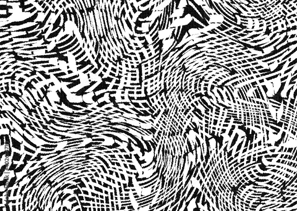oil painted geometric pattern oil painted geometric pattern