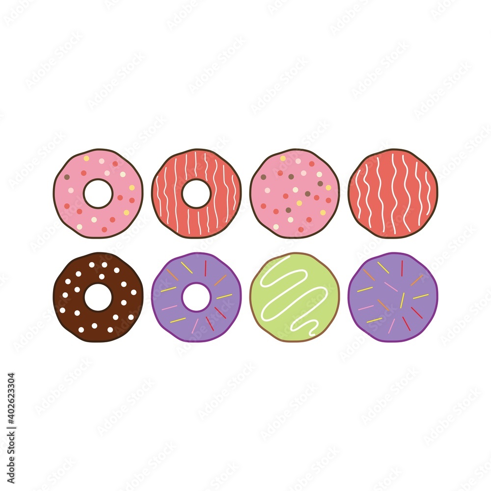 Donuts Donuts