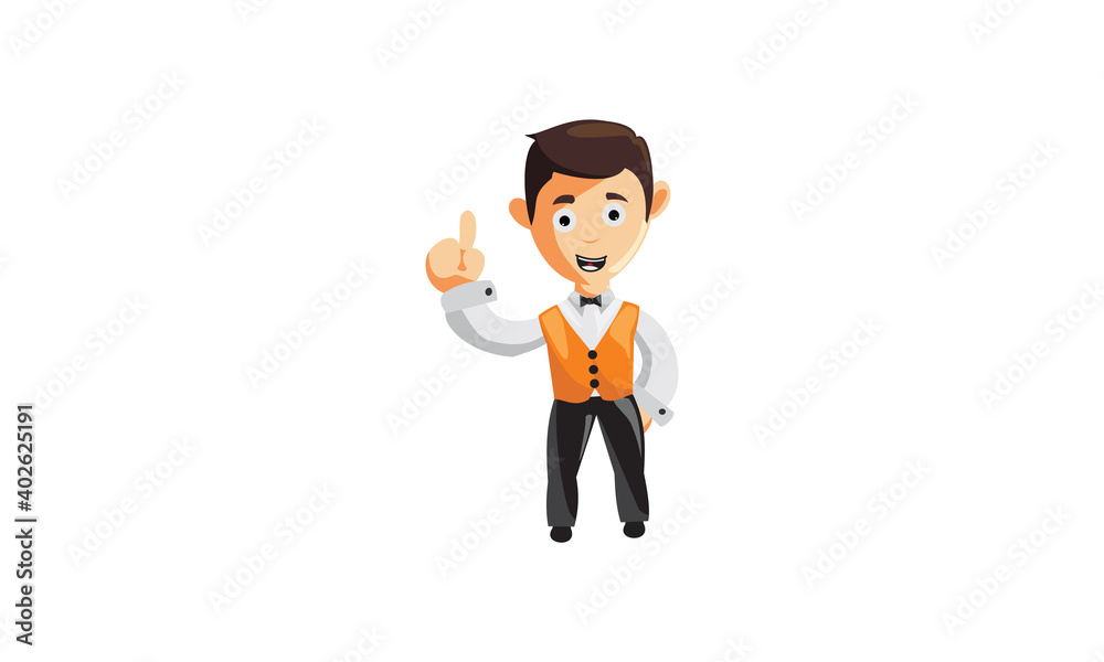 character job cloth chef waiter CLOTHES character job cloth chef waiter CLOTHES