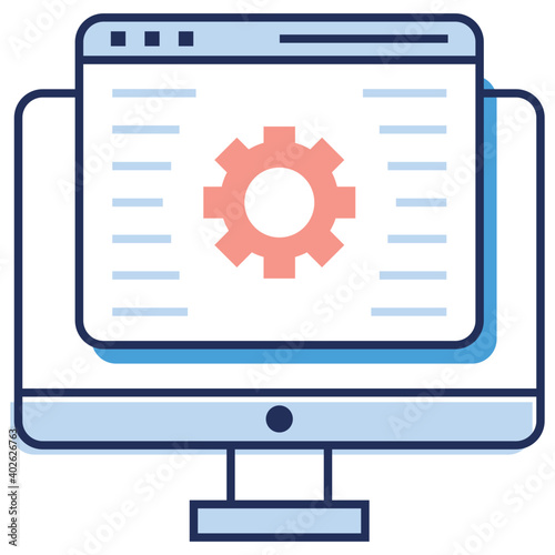 Web Page Setting 