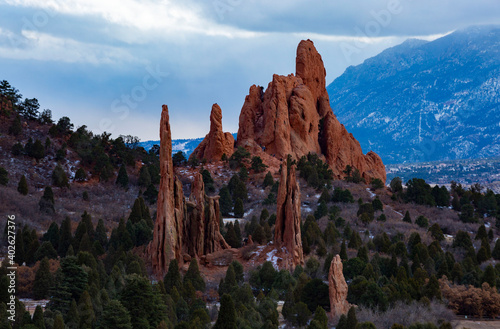 Garden of the Gods Park