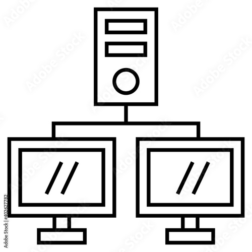 LAN