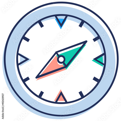 Free Download Compass Rose  - GFXLoad