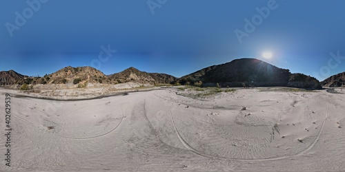 HDRI 360 Spherical Maps for 3D applications, lighting and Post Production. Natural landscapes, 8K