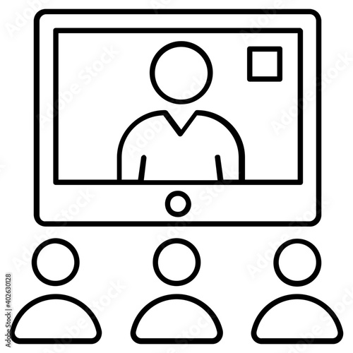 Video Meeting 
