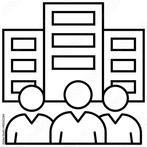 Business Team 