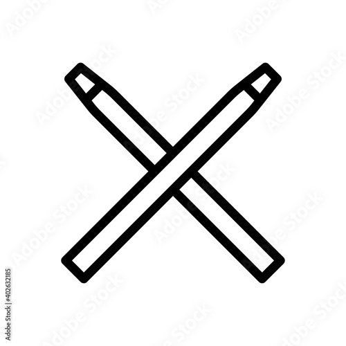 sticks