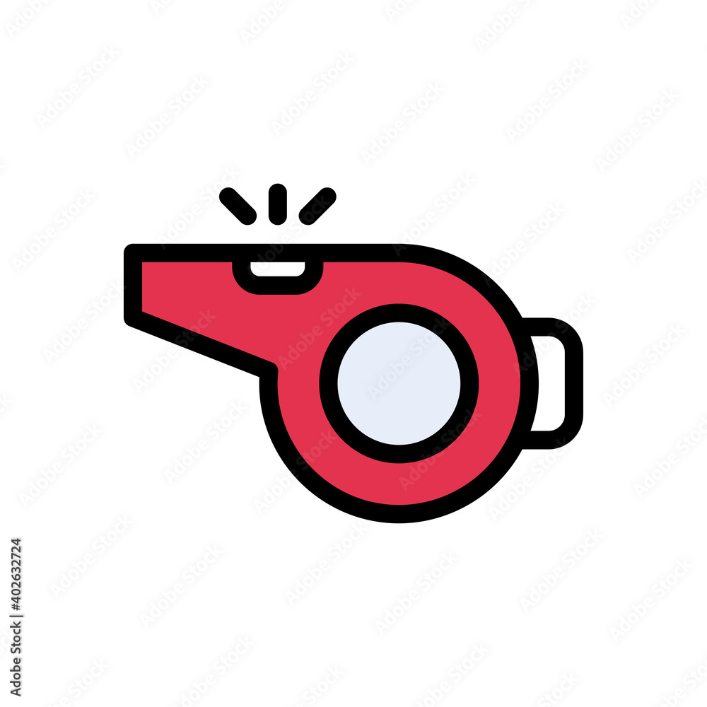 whistle whistle