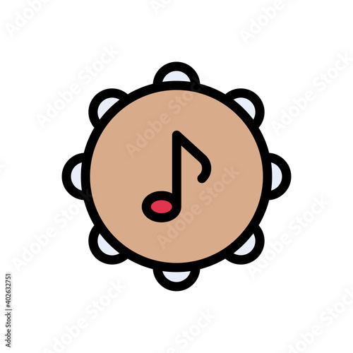 tambourine