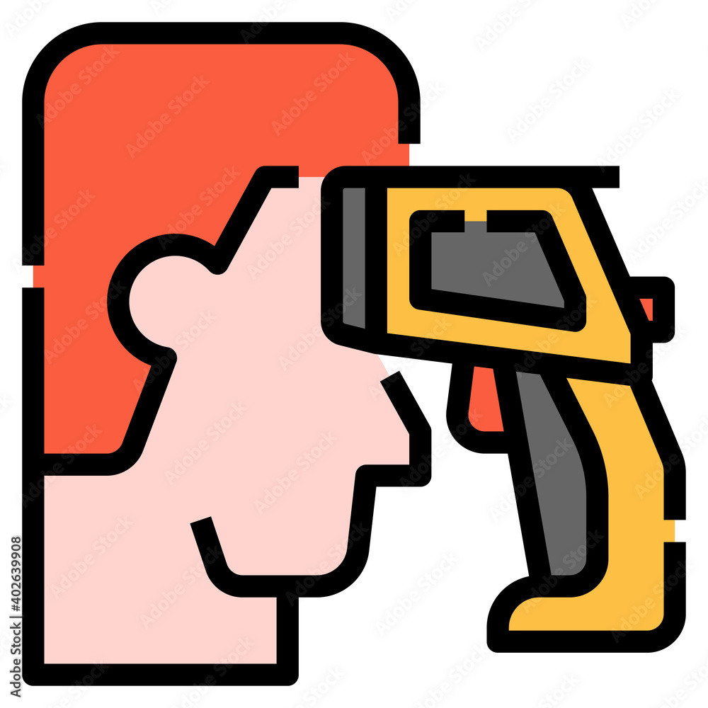 Temperature icon for webpage, application, card, printing, social media, posts etc. Temperature icon for webpage, application, card, printing, social media, posts etc.