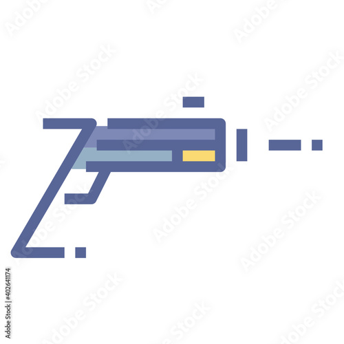 pistol