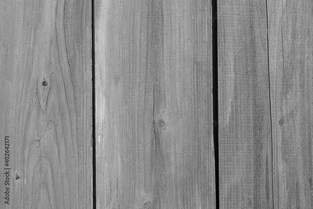 Naklejka premium ウッドデッキな様