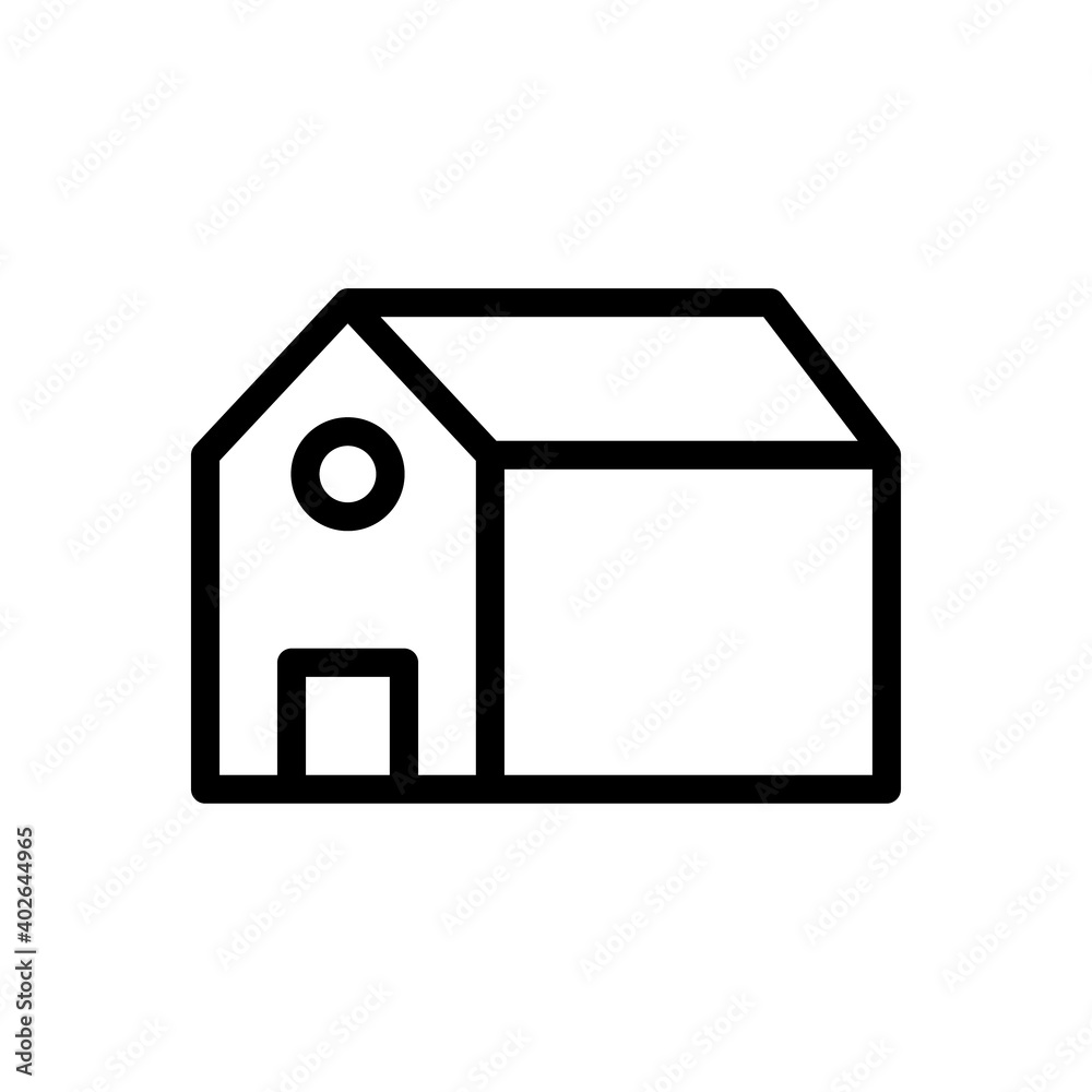 house house