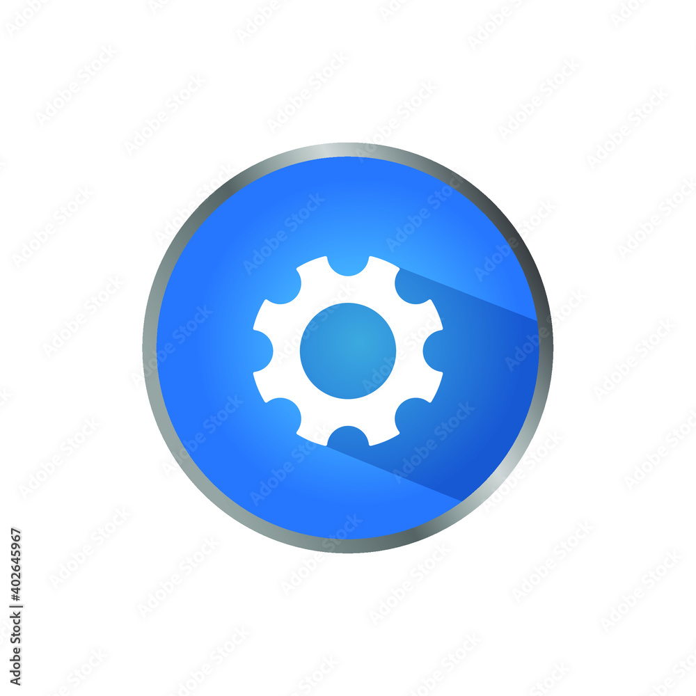 Gear icon . Gear icon illustration for website. Perfect use for web, pattern, design, icon, ui, ux, etc. Gear icon . Gear icon illustration for website. Perfect use for web, pattern, design, icon, ui, ux, etc.