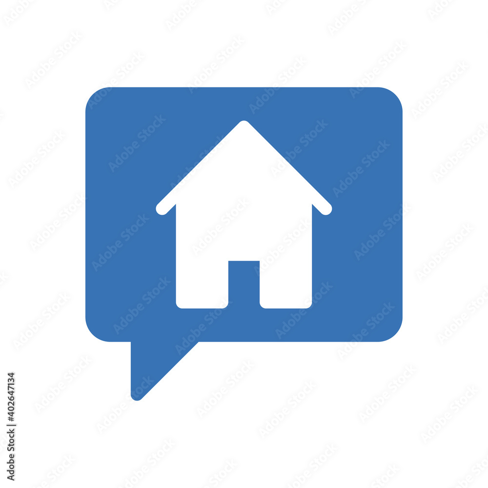 house message house message