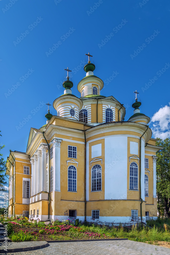 Ascension Cathedral, Totma, Russia