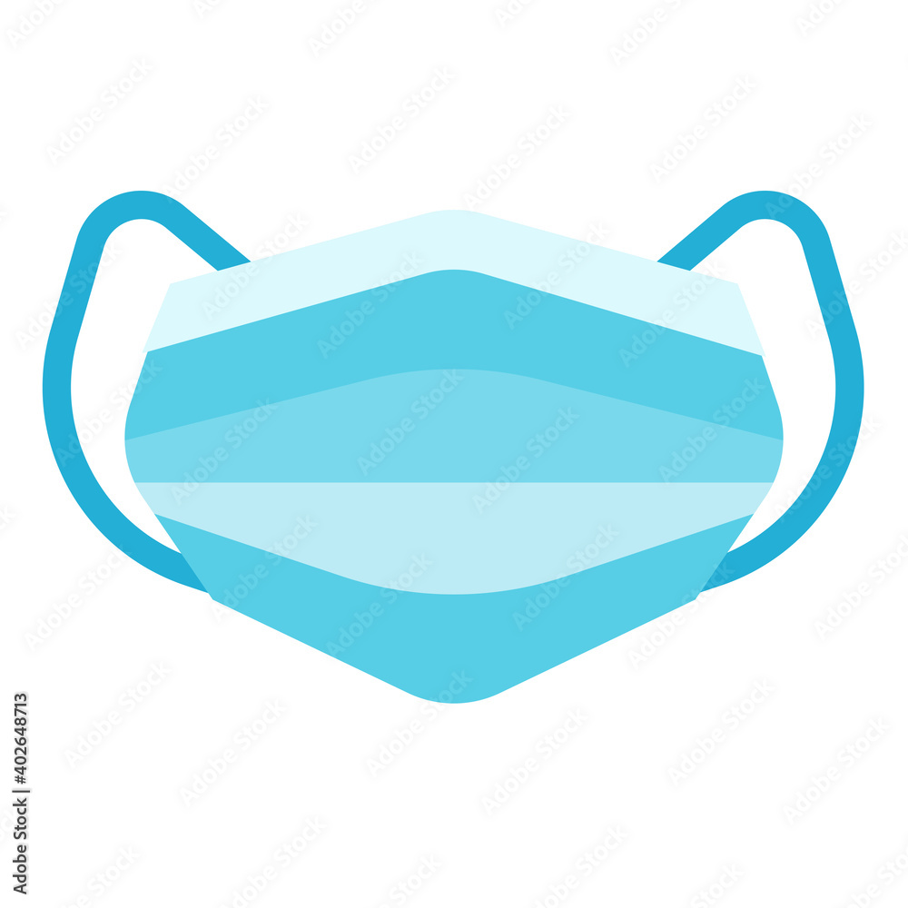 Medical mask icon for webpage, application, card, printing, social media, posts etc. Medical mask icon for webpage, application, card, printing, social media, posts etc.