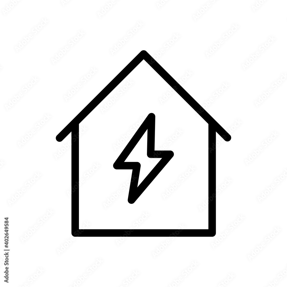 house flash power