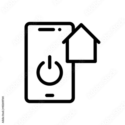 mobile shutdown