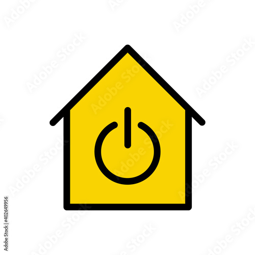 house shutdown