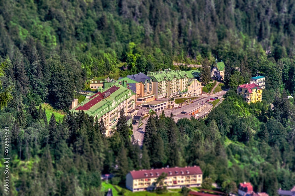 Hotels at Semmering Austria