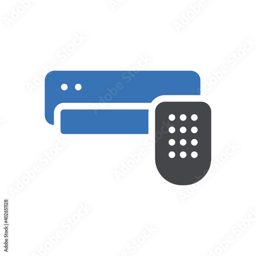 Air conditioner remote