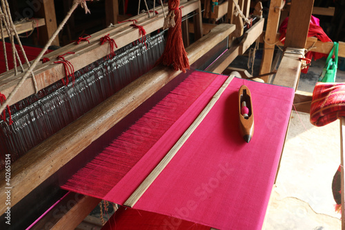 Handloom Shuttle in India