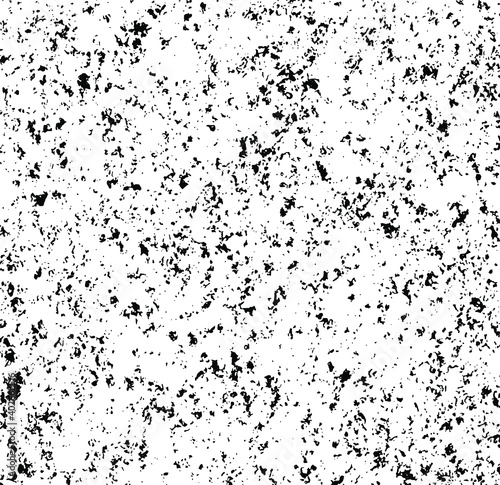 Subtle halftone grunge urban texture vector. Distressed overlay texture. Grunge background. Abstract mild textured effect. Vector Illustration. Black isolated on white. EPS10.