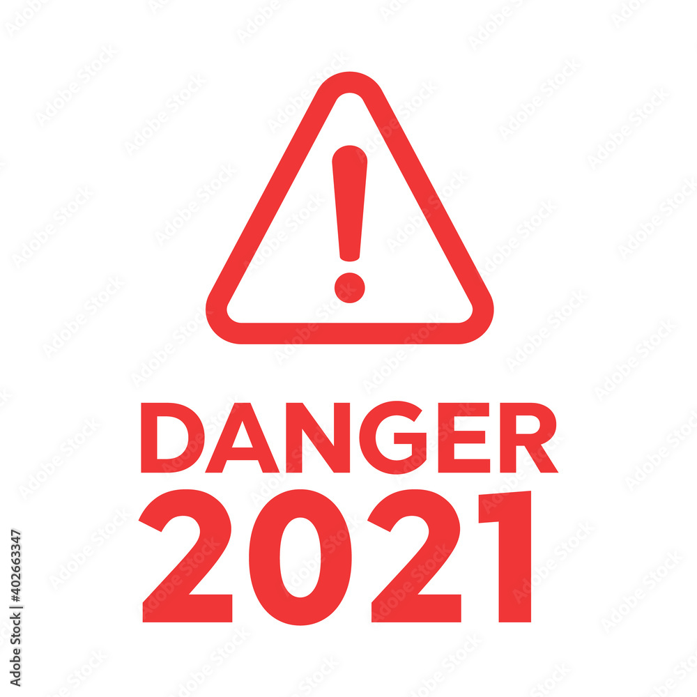Warning Icon Vector. The attention icon. Danger symbol. Alert icon Warning Icon Vector. The attention icon. Danger symbol. Alert icon