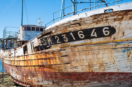 Altes Schiff