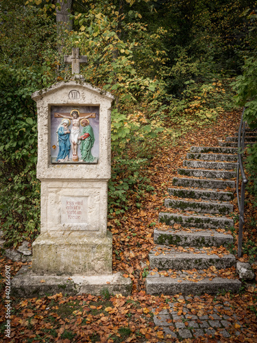 12th station of the cross