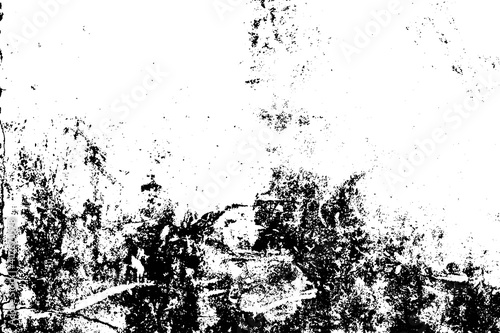 Vector grunge texture abstract. Old concrete wall. Vintage effect background.