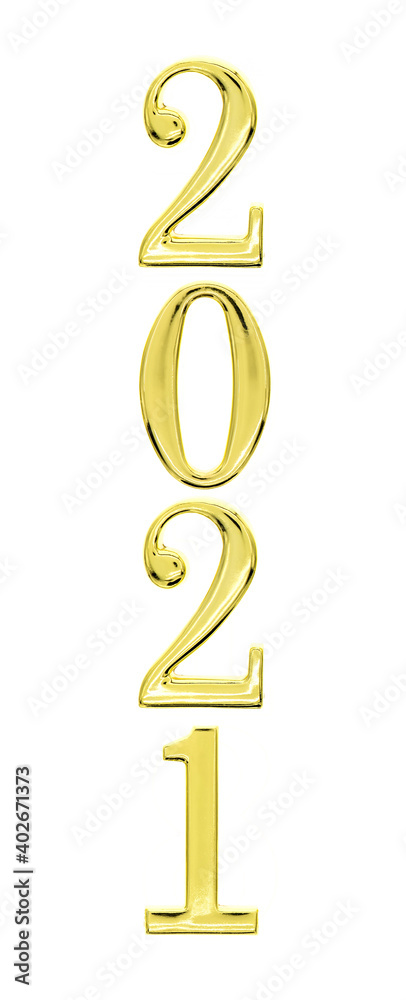 Year 2021 golden background for new year festive greeting card Year 2021 golden background for new year festive greeting card