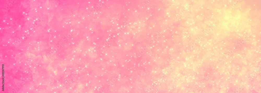 shiny yellow pink magic charming cute bright sparkling holiday simple background, versatile holiday backdrop for banners and prints, brochures, covers shiny yellow pink magic charming cute bright sparkling holiday simple background, versatile holiday backdrop for banners and prints, brochures, covers