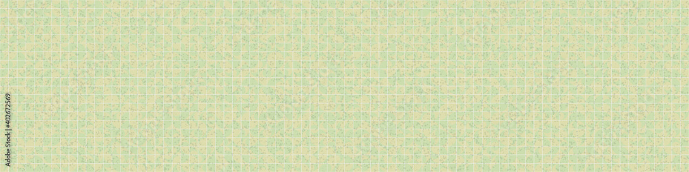 Fototapeta premium Abstract Geometric Pattern generative computational art illustration