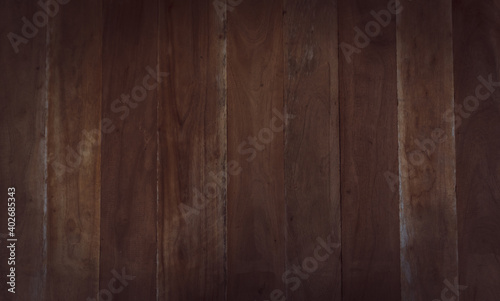 vintage of rustic wooden for background texture 