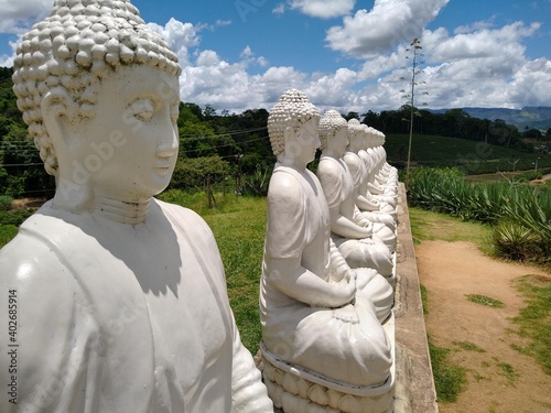 Mosteiro Zen Morro da Vargem