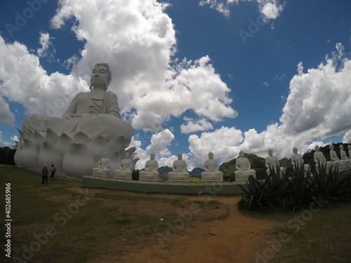 Mosteiro Zen Morro da Vargem