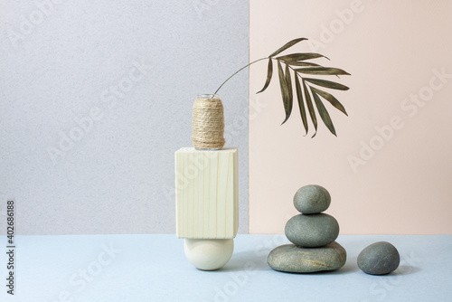 Photography Harmony and balance concept