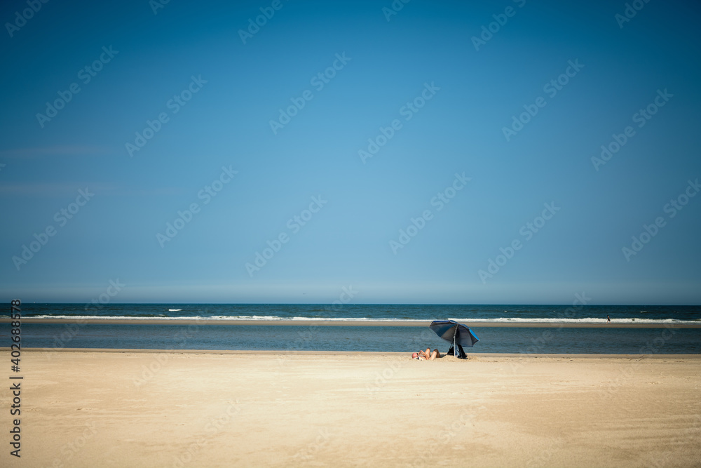 Norderney - Einsamer Strand & Dünen