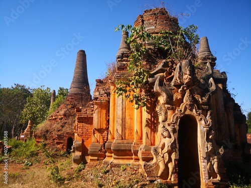 Shwe Inn Dein Pagoda, Nyaung Ohak photo