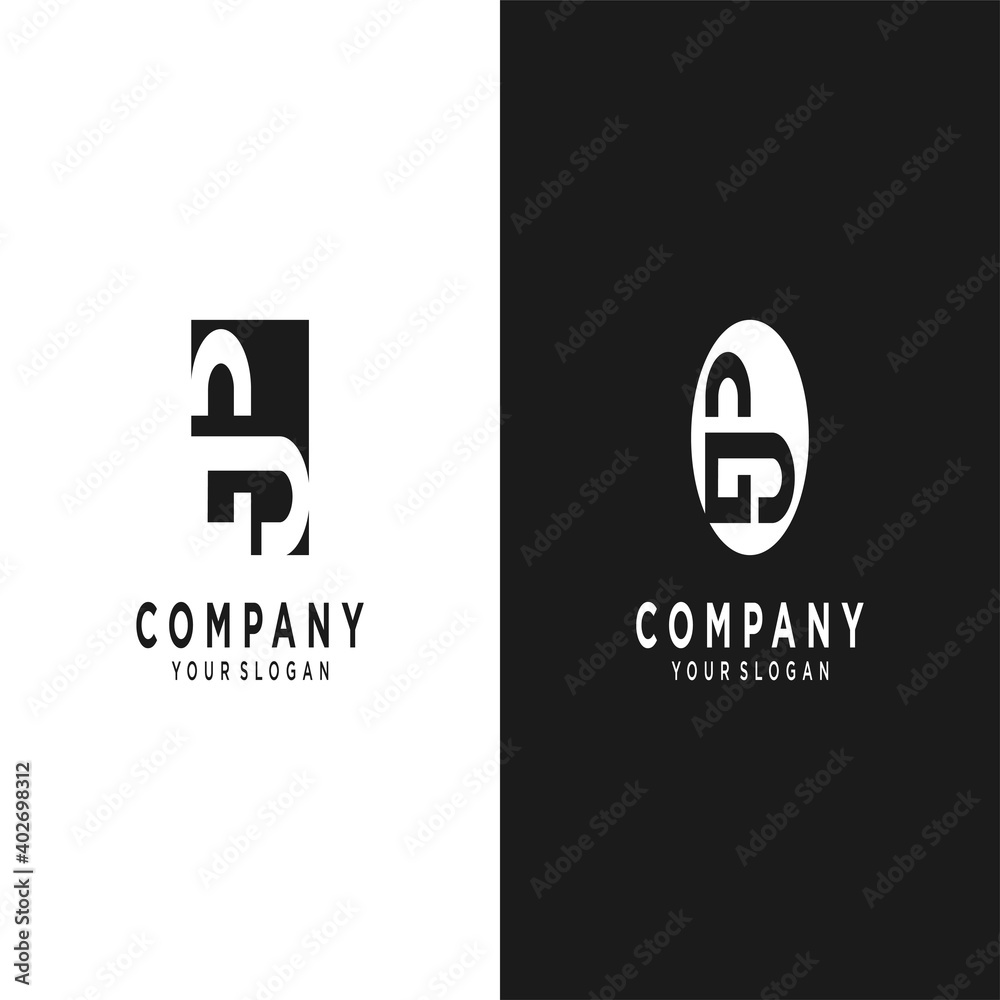 Letter b logo design modern concept. Premium Vector. part 2